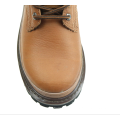 Full Grain Genuine Leather Steel toe Work Boots